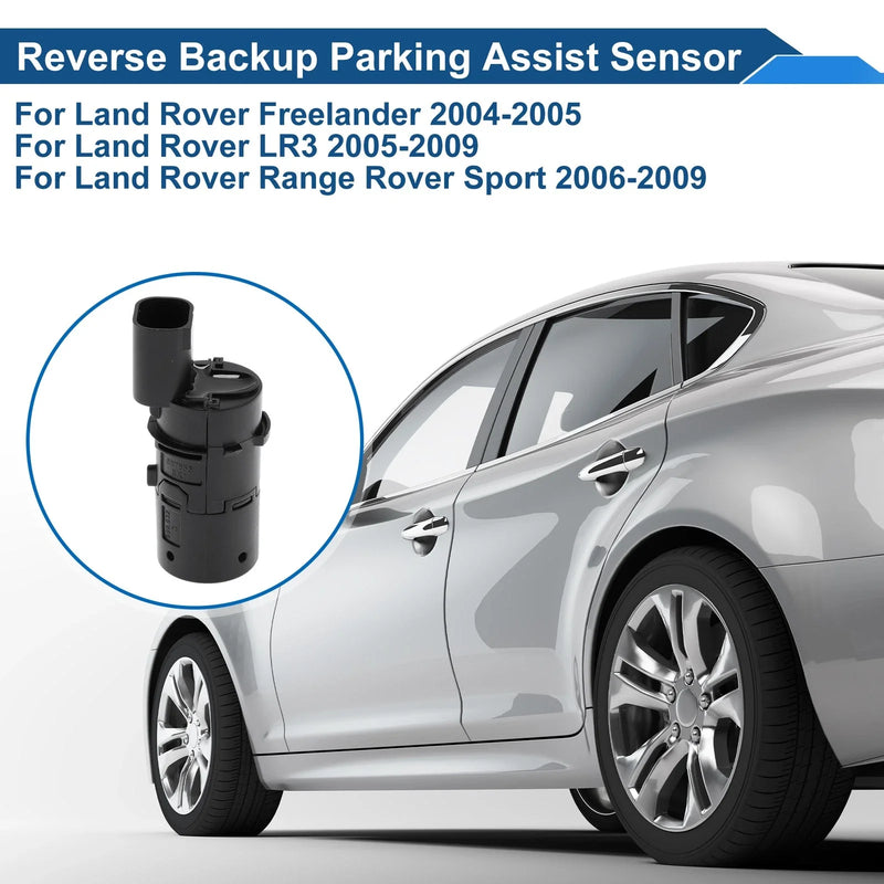 Land Rover Freelander (2004-2005) Black Reverse Backup Parking Sensor