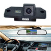 Ford Focus C-Max LED License Bracket Light Reverse Camera (2003–2007)