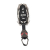 Dodge Ram 1500 Pickup Remote Key Shell Case Black (2019-2023)