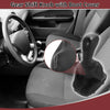 Mercedes-Benz W203 S203 6 Speed Gear Shift Knob & Cover (2000-2007)