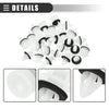 Chevrolet 25 x Vehicle Door Trim Panel Push Clips Retainer