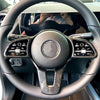 Mercedes Benz B Class W247 B200 Steering Wheel Cover (2019-2023)