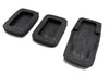 Nissan Datsun 620 UTE Clutch Brake Accelerator Pedal Pad (1972-1979)