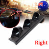 Right Hand Drive Universal 2" 52mm Car A Pillar Gauge Holder