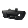 Nissan Frontier NP300 Navara Tailgate Handle with Keyhole (2005-2023)