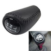 Toyota Land Cruiser Prado LC120 Black Gear Shift Knob (2003-2009)