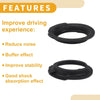 BMW 528i 1 Pc Coil Spring Insulators (2000-2008)