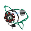 Kawasaki Kazer / Britz R Stator Regulator Rectifier Gasket (2003-2011)