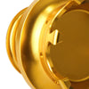 Harley Softail, Dyna, Road King 1 x Gold Gas Cap Cover