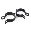 Motorcycle Front Fork Clamp Turn Signal Light Mount Bracket 42-51MM