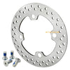 Polaris RZR Front/Rear Brake Disc Rotor & Bolt (2011–2022)