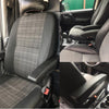 Camper Trailer Boat Adjustable Lifting Seat Armrest