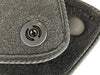 Ferrari California Convertible 2008-2014 Black Tailored Floor Mats