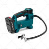 Makita 18V Battery Cordless Tyre Inflator Pump