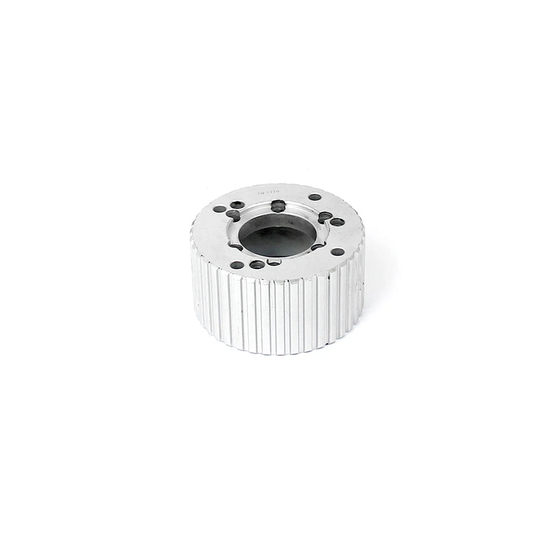 Aluminum Gilmer Drive Short Crank Pulley