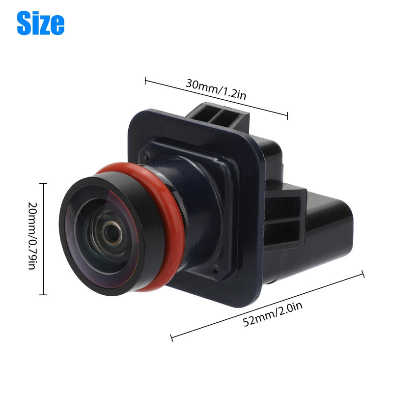Ford Taurus Rear View Backup Camera HD (2013–2019)