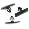 GM Chevrolet Impala 10 x Rocker Panel Moulding Clips (2000-2016)
