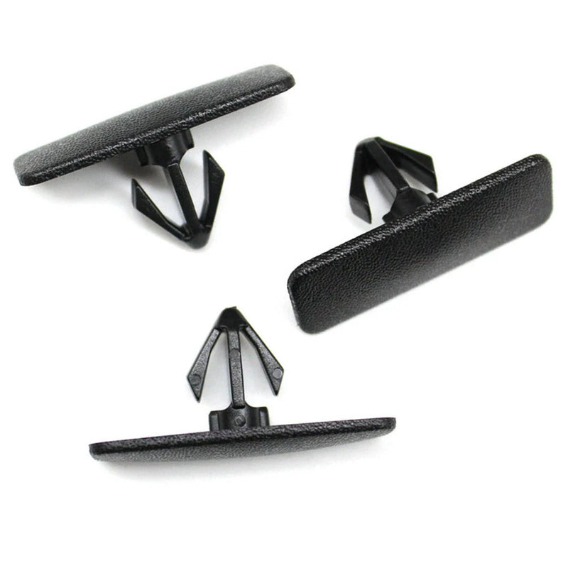 GM Chevrolet Impala 10 x Rocker Panel Moulding Clips (2000-2016)