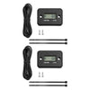 ATV Snowmobile Boat Bike Digital Hour Meters Waterproof LCD Display