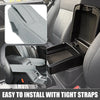 Honda Odyssey (2000-2011) Gray Armrest Covers