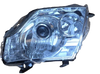 Mitsubishi Pajero NS / NT Head Lamp Halogen Type Manual Adjust LHS (2006–2011)