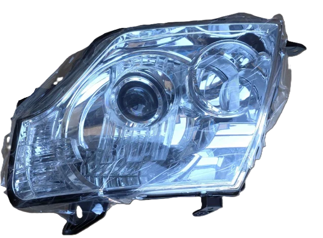 Mitsubishi Pajero NS / NT Head Lamp Halogen Type Manual Adjust LHS (2006–2011)