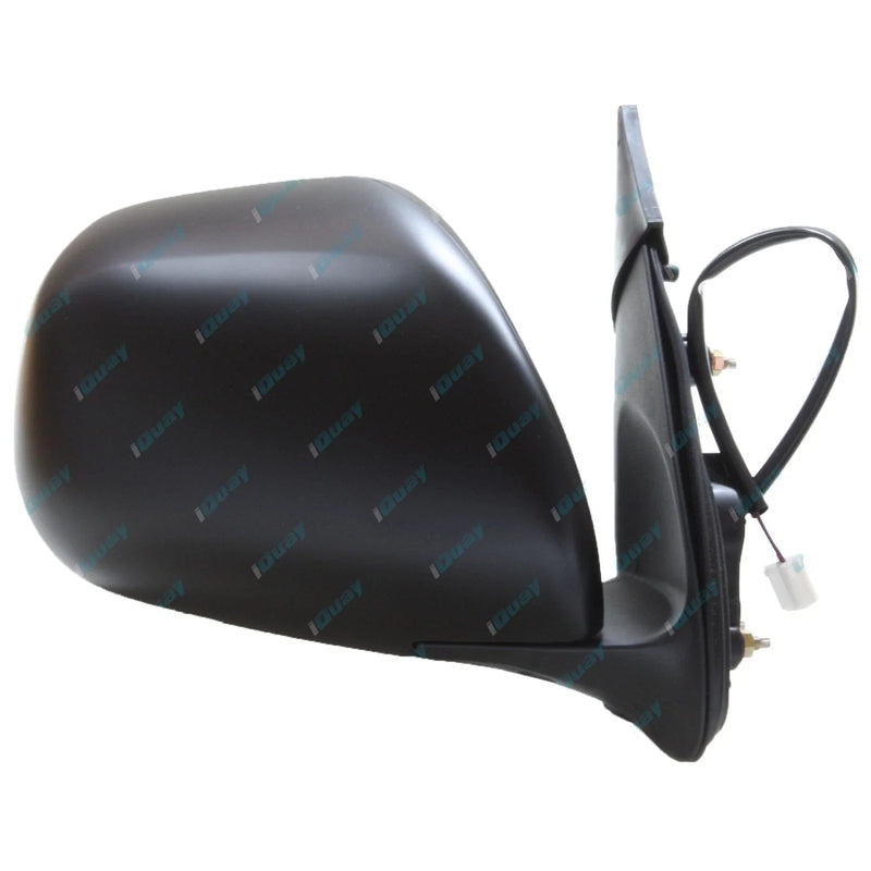 Toyota Hiace 2005-2013 Passenger Commuter LH+RH Electric Door Mirrors Pair