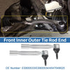 Lexus RX350 RX450h Front Outer Tie Rod End Links (2007-2022)