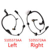 Dodge Jeep Front ABS Wheel Speed Sensor Set (2007-2017)