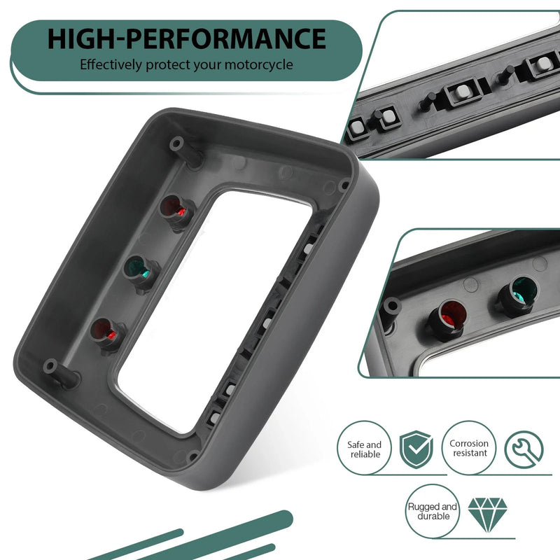 Honda Foreman 450 TRX450S 1998-2001 Speedometer Dash Upper Cover