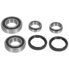 Sierra 4x4 Rear Wheel Bearing Kits (1981-1996)
