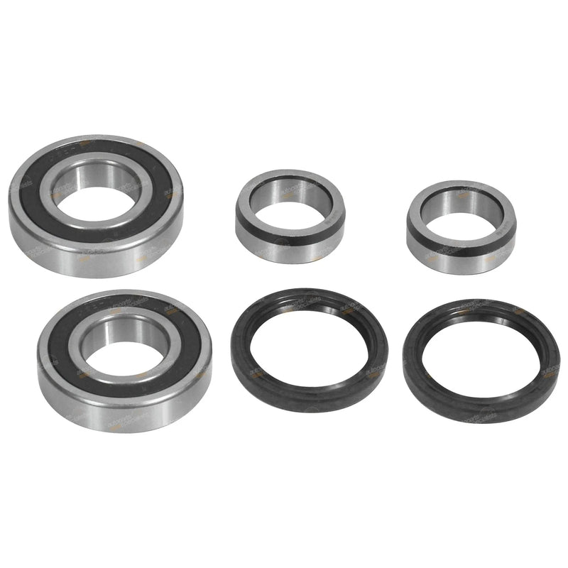 Sierra 4x4 Rear Wheel Bearing Kits (1981-1996)