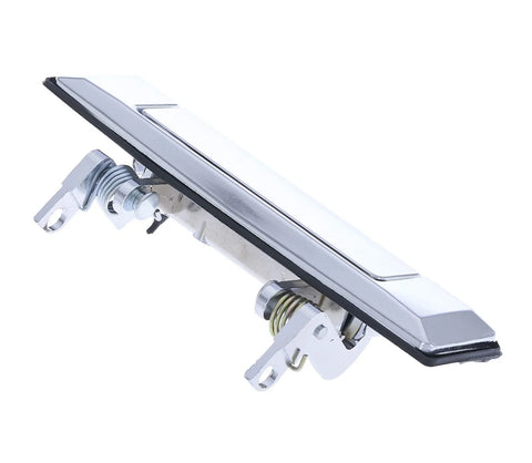 Toyota Landcruiser Door Handle Outer Set of 2 Chrome (1990-2024)