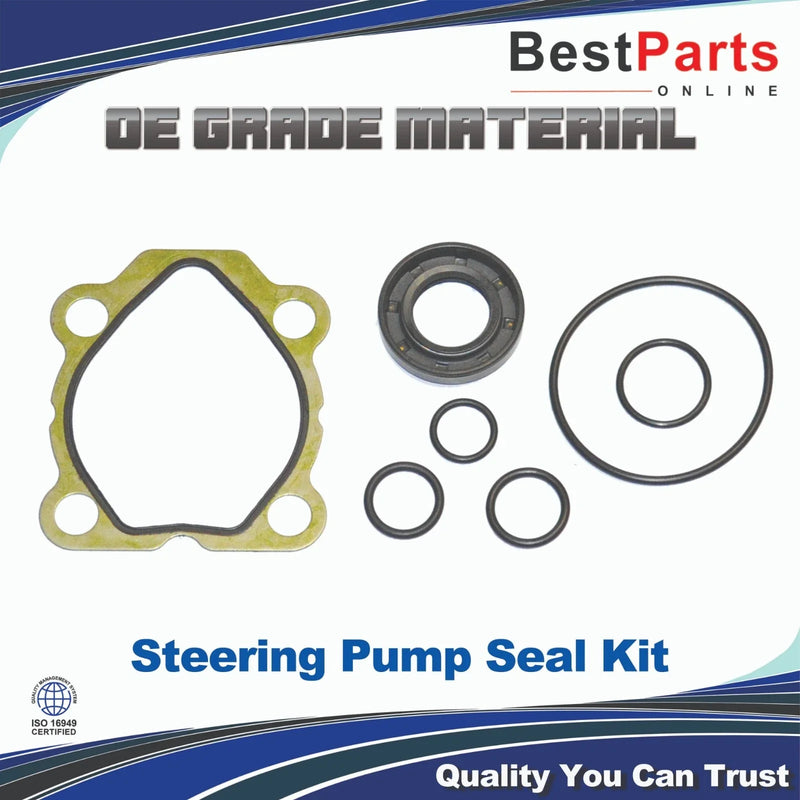 Hyundai Santa Fe Power Steering Pump Seal Kit 2.7L (2007–2009)