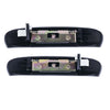 Mitsubishi Mirage Door Handle Outer Set of 4 (2012–2020)