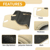 Mitsubishi Outlander (2013-2018) 1 Pc Dashboard Cover Beige