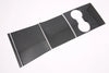 Tesla Model 3 Carbon Fiber Front Water Cup Holder Cover Trim (2018-2023)