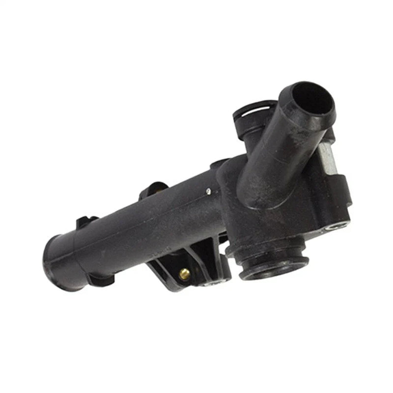 Ford Engine Coolant Water Outlet Connection w/ Sensor (2013-2019)