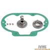 Harley Softail Dyna FXDL FXDB FXST FLSTN Easy Pull Clutch Kit (2007-2017)