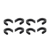 Harley 8x Rear Luggage Side Plate Mounting Grommet (2009-2023)