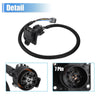 Nissan Frontier, Xterra 7-Way Tow Harness (2005-2022)