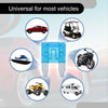 Car, Boat, Truck, RV, Motorcycle - 5 Pcs 15A Mini Blade Fuse