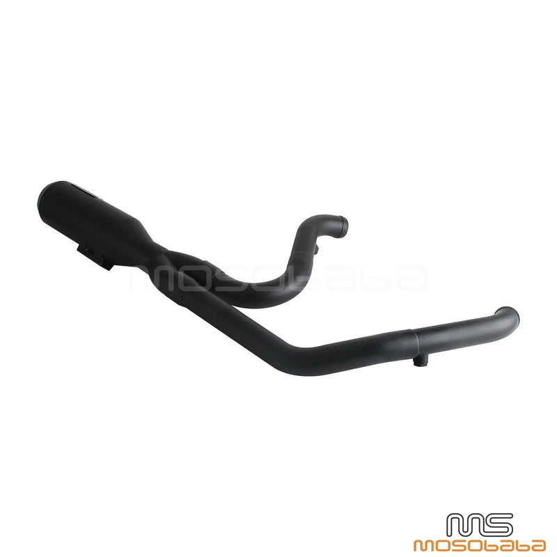Harley Electra Glide FLHTK FLHTPI 304 Stainless Steel Exhaust (2017-2025)