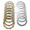 Honda NC700X NC700S NC750X NC750S Clutch Friction Plate Kit (2012-2018)
