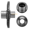TRX 350 Rancher FE / FM / TE / TM Rear Differential Ring Gear (00–06)