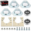 Go-Karts / ATV with 3 Hole Live Axle Bearing Kit 1x