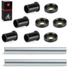 Honda Rincon 650 TRX650FGA / TRX650FA 03-05 Front Upper A Arm Bushing Kits