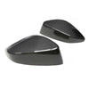 Toyota 86 / Subaru BRZ / Scion FRS 13-20 DRY Carbon Add-on Side Mirror Caps