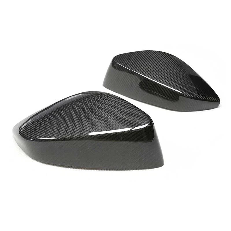 Toyota 86 / Subaru BRZ / Scion FRS 13-20 DRY Carbon Add-on Side Mirror Caps