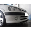 Peugeot 106 Cupra R Front Bumper Lip 3 Pcs
